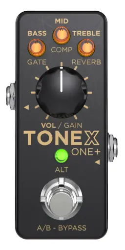 [TONEX ONE +] IK Multimedia Pédale Tonex One+