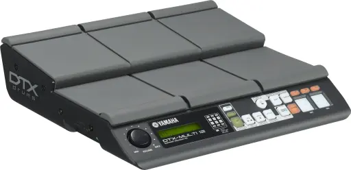 [DTXM12_U] Yamaha DTXM12 - Pad de percussion électronique - Performance (Demo)