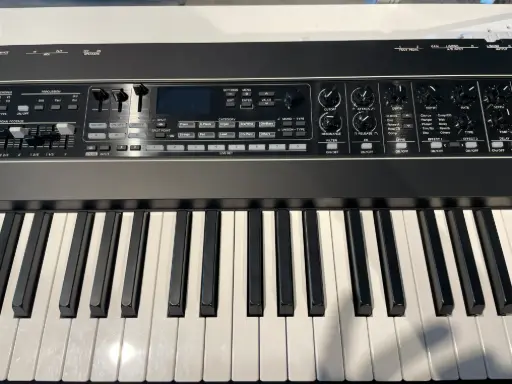 [CK88_U] Yamaha CK88 - Clavier de Scène (Usagé)