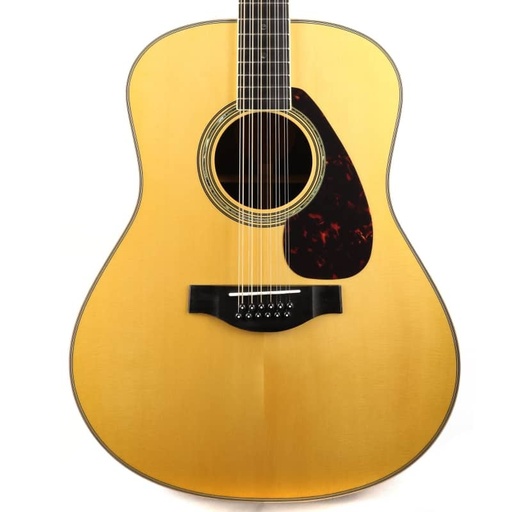 [LL-16-12_U] Yamaha LL16-12 Guitare Électro-Acoustique 12 Cordes usagée
