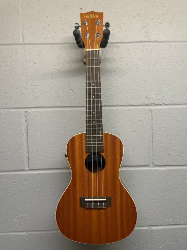 [ka-ce_U] Kala KA-CE Ukulélé de concert Électro-Acoustique acajou satiné  (Usagée)