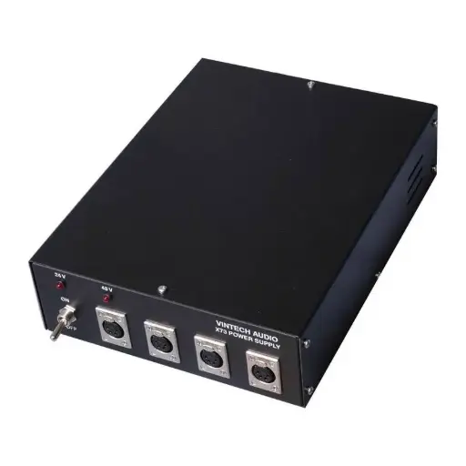 Vintech Audio le bloc d'alimentation pour 4 unités