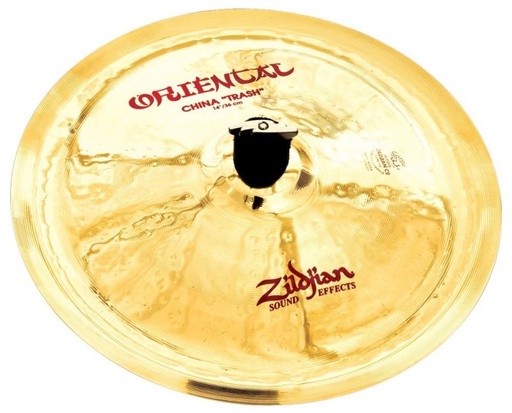 [A0614] Zildjian FX China Trash 14 po, cymbale china d'effet