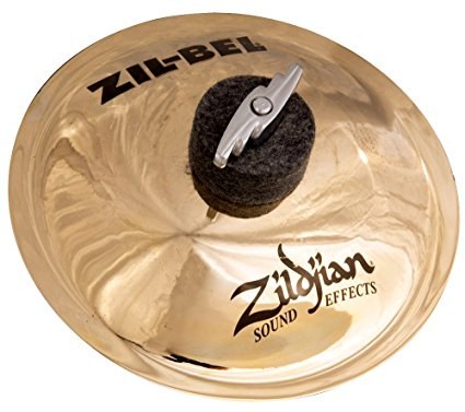 [A20001] Zildjian FX Zil-Bel 6" Small Effects Bell