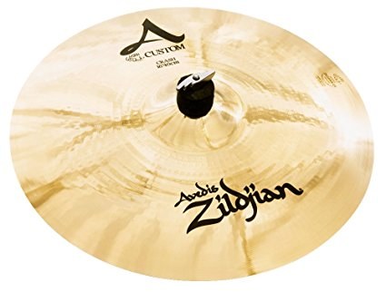 [A20514] Zildjian A Custom Crash 16 po, cymbale crash