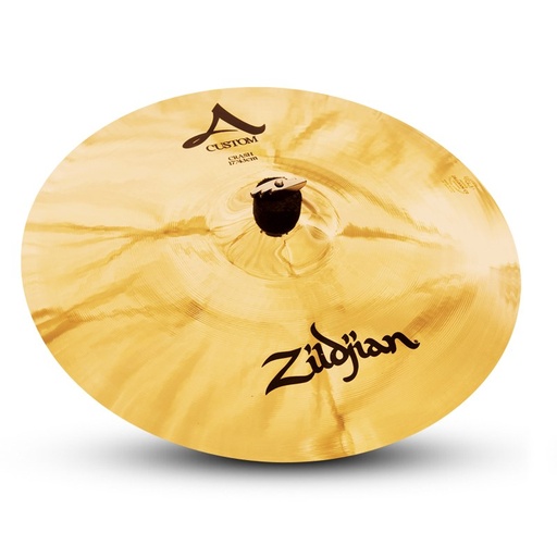 [A20515] Zildjian A Custom Crash 17 po, cymbale crash
