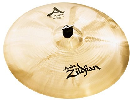 [A20519] Zildjian A Custom Medium Ride 20" Ride Cymbal