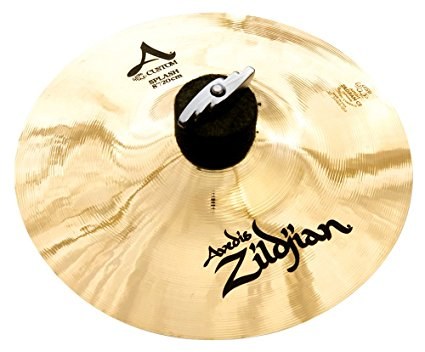 [A20540] Zildjian A Custom 8" Splash Cymbal