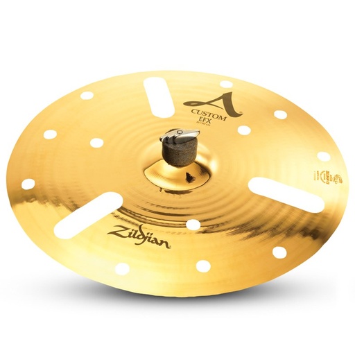 [A20816] Zildjian A Custom EFX 16 po, cymbale crash d'effet