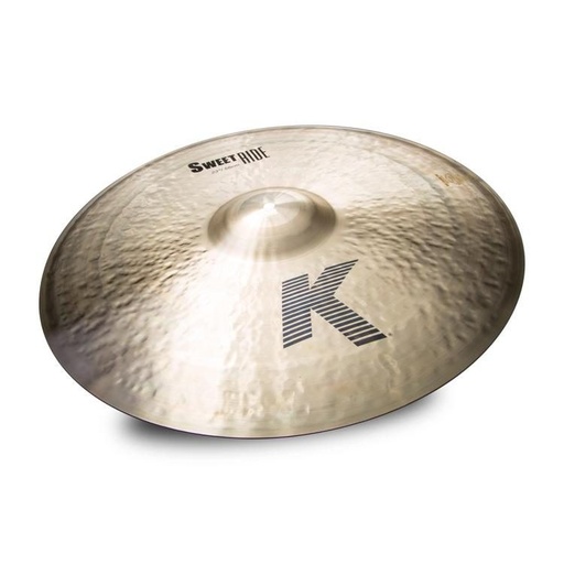 [K0732] Zildjian K Sweet Ride 23 po, cymbale ride