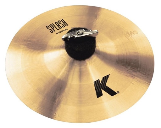 [K0857] Zildjian K Splash 8" Splash Cymbal