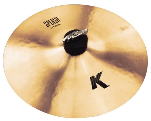 [K0858] Zildjian K Splash 10 po, cymbale splash