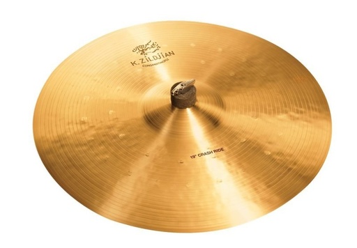 [K1069] Zildjian K Constantinople Crash Ride 19" Crash Ride Cymbal