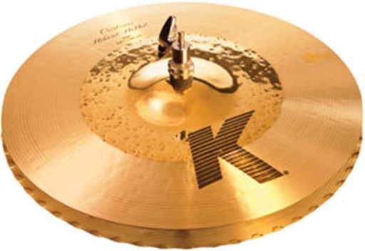 [K1224] Zildjian K Custom Hybrid HiHats 14-1/4" Hi-Hat Cymbal Pair