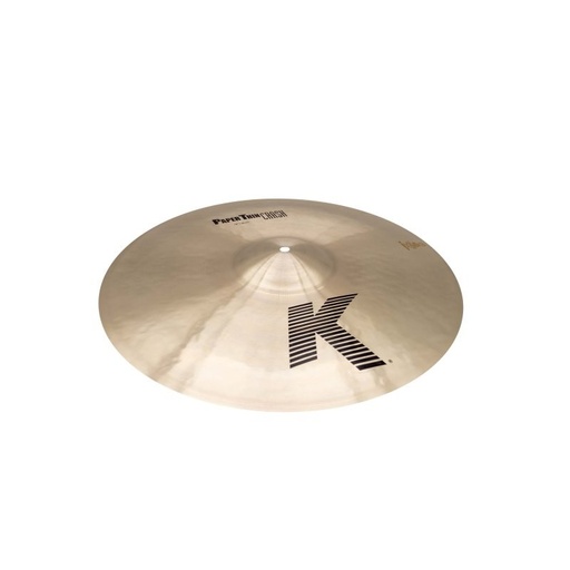 [K2818] Zildjian K Paper Thin Crash 18 po, cymbale crash ultra-mince