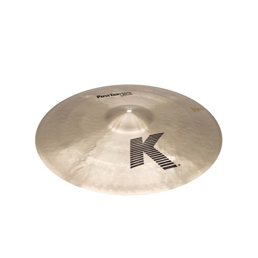 [K2819] Zildjian K Paper Thin Crash 19" Crash Cymbal