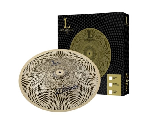 [LV8018CH-S] Zildjian L80 Low Volume 18 po, cymbale china à faible volume