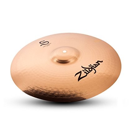 [S16TC] Zildjian S Thin Crash 16 po, cymbale crash mince