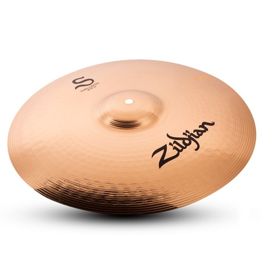 [S18TC] Zildjian S Thin Crash 18 po, cymbale crash mince
