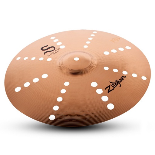 [S18TCR] Zildjian S Trash Crash 18 po, cymbale crash d'effet