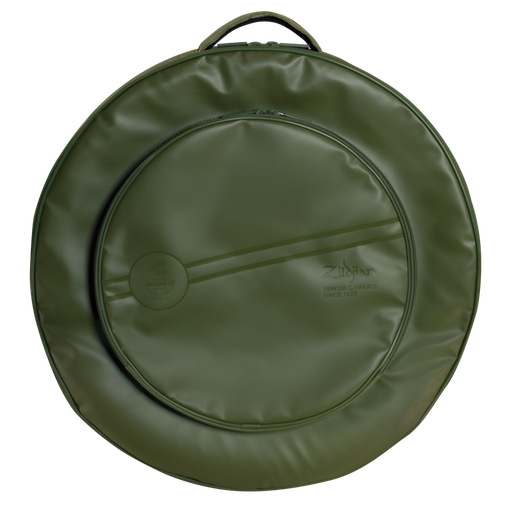 [ZXCB00622] Zildjian Gigging 22" Cymbal Bag, Sage