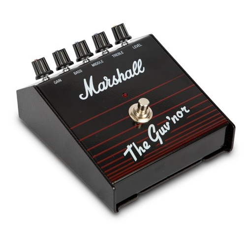 [PEDL00101] Marshall The Guv'nor, pédale d'overdrive, réédition