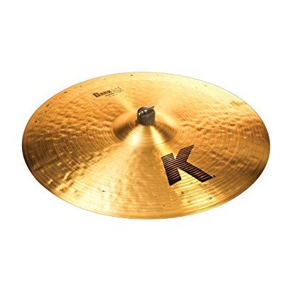 [K0830] Zildjian K Dark Medium Ride 22" Ride Cymbal