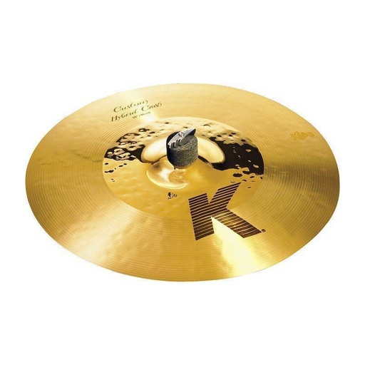 [K1219] Zildjian K Custom Hybrid Crash 19" Crash Cymbal