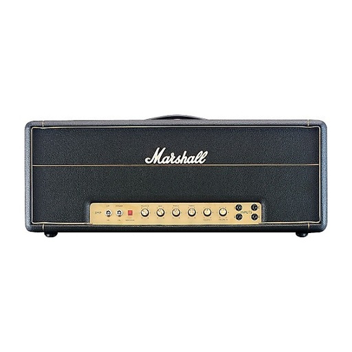 [1959HW] Marshall 1959HW, tête d'ampli à lampes 100 W câblée à la main