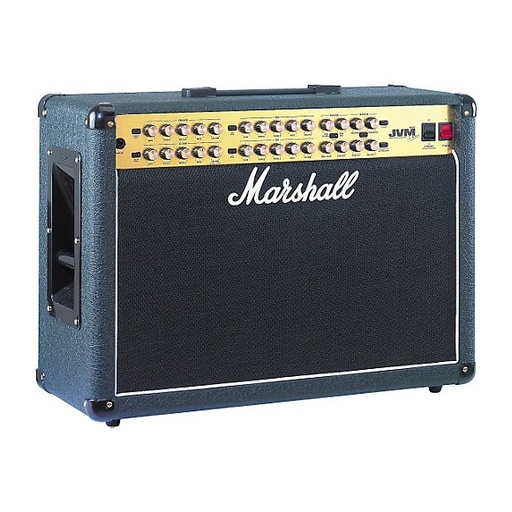 [JVM410C] Marshall JVM410C 100W 4-Channel 2x12" Tube Combo Amp