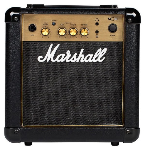 [MG10G] Marshall MG10G, ampli combo 10 W