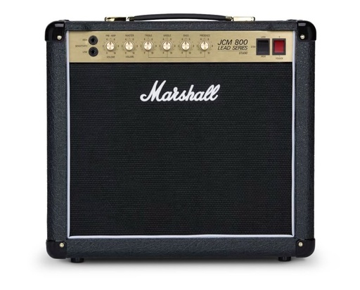 [SC20C] Marshall Studio Classic SC20C, ampli de guitare combo à lampes 20 W 1x10
