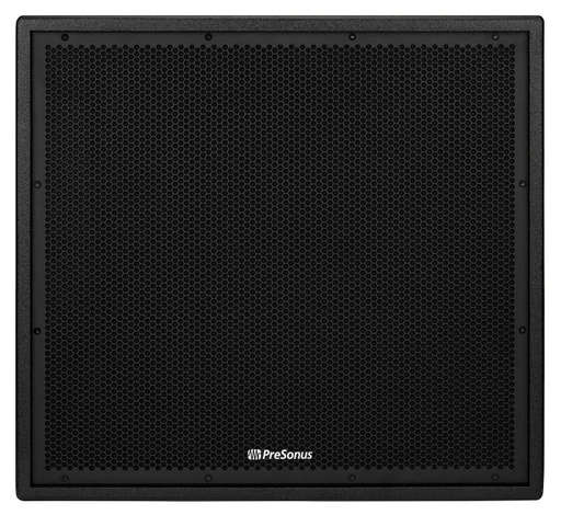 [CDL-SUB18] PreSonus CDL Sub18, subwoofer amplifié 18 po