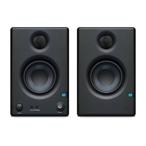 [ERIS-3.5] PreSonus Eris 3.5 (2nd Gen) 3.5" Studio Monitors, Pair