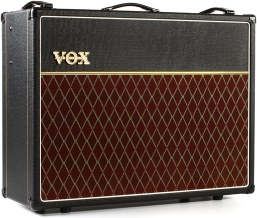 Vox AC30C2 30W 2x12" Greenback Tube Guitar Combo Amp